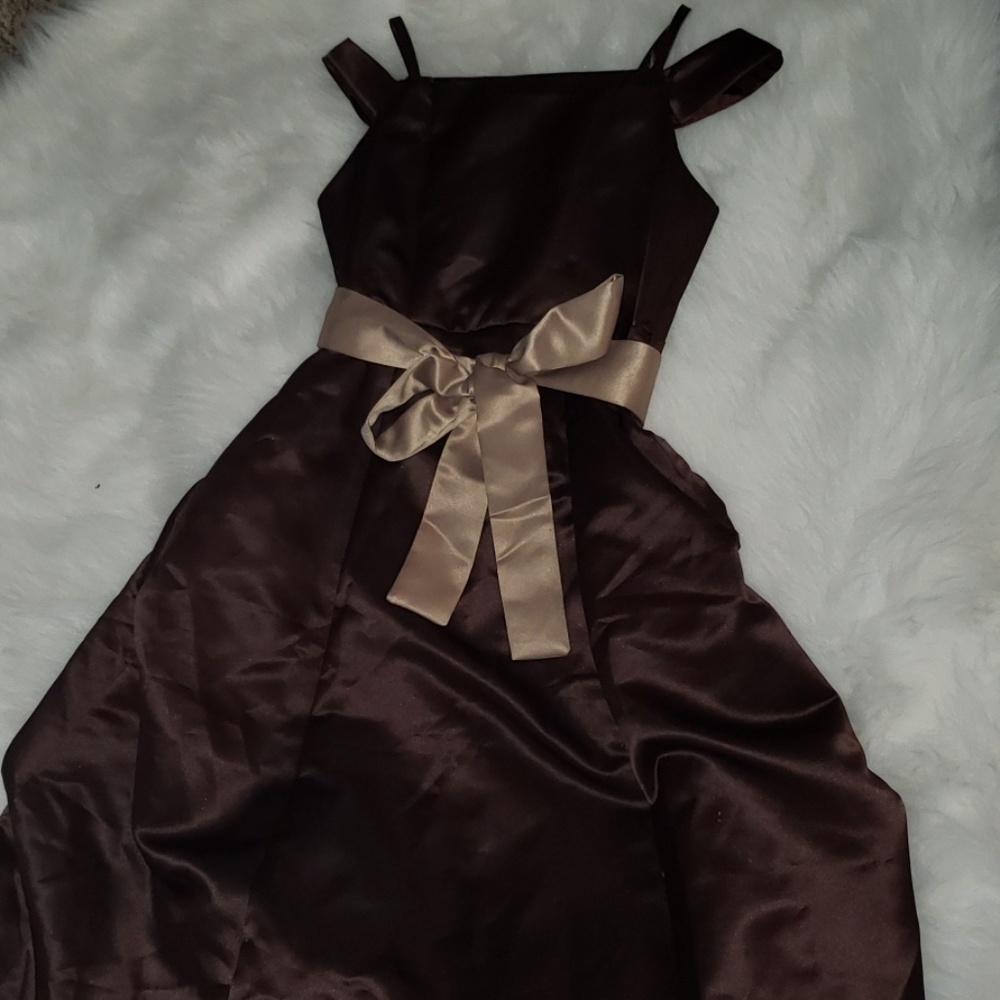 Girl's dress